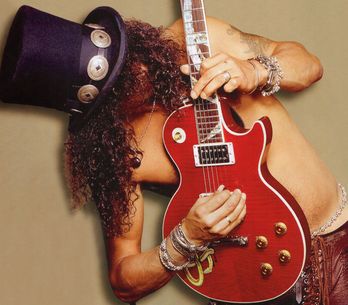 Slash: Je vymalováno, do Guns N' Roses se v životě nevrátím